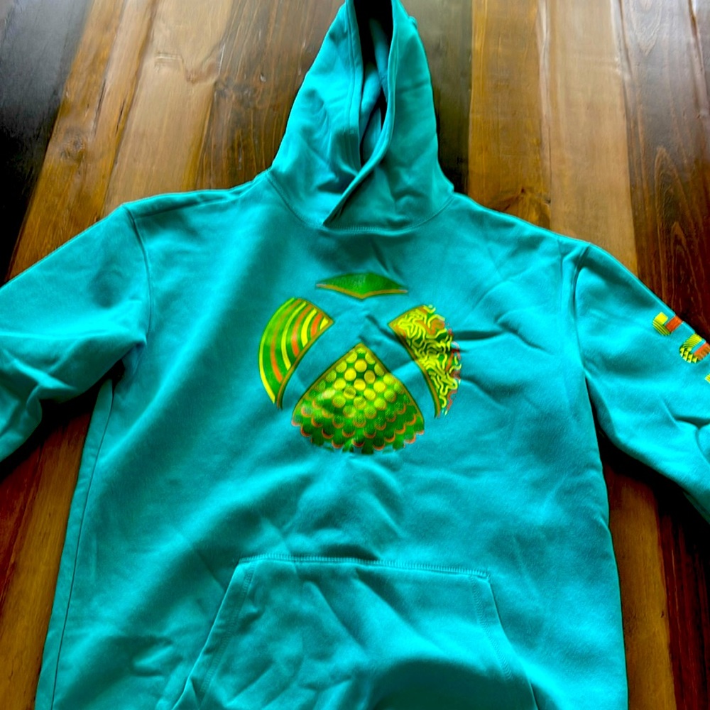 X-Box Hoodie